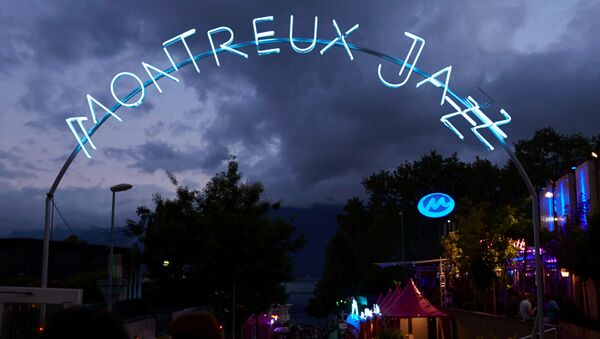 مهرجان مونترو للجاز في سويسرا - سبوتنيك عربي