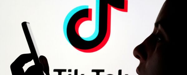 تطبيق تيك توك - سبوتنيك عربي