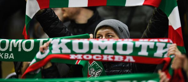 الدوري الروسي لكرة القدم نادي لوكوموتيف موسكو - سبوتنيك عربي