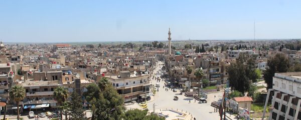 منطقة شرق الفرات السورية  - سبوتنيك عربي