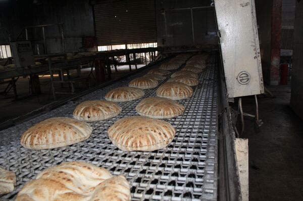 وجه آخر للحرب بين سوريا والميلشيات الأمريكية شرق الفرات... القمح وجه آخر للحرب بين سوريا والميلشيات الأمريكية شرق الفرات... القمح - سبوتنيك عربي