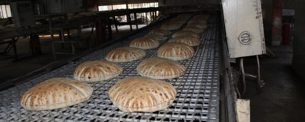 مخبز - سبوتنيك عربي