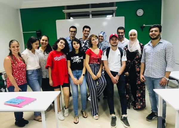 مبادرة تونسية مجانية ساهمت بكشف الجانب المشرق للحياة في زمن الكورونا مبادرة تونسية مجانية ساهمت بكشف الجانب المشرق للحياة في زمن الكورونا - سبوتنيك عربي