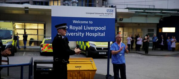  مستشفى رويال ليفربول - سبوتنيك عربي