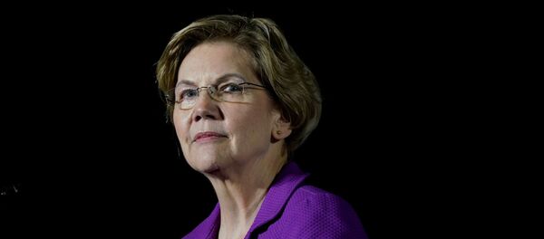 إليزابيث وارن - سبوتنيك عربي