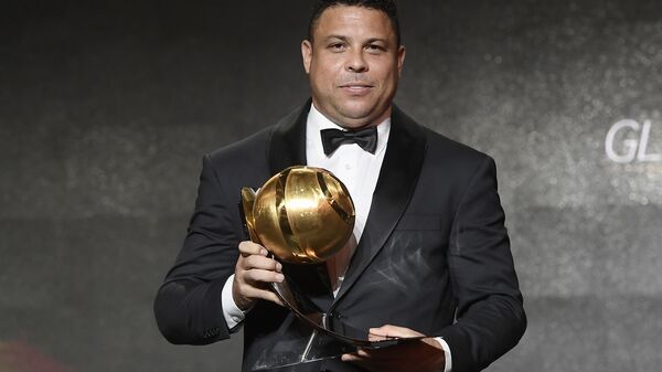 البرزيلي رونالدو - سبوتنيك عربي