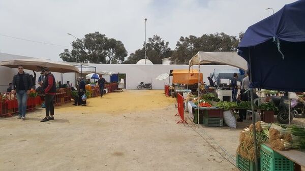 فيروس كورونا يغير عادات التونسيين في شهر رمضان - سبوتنيك عربي