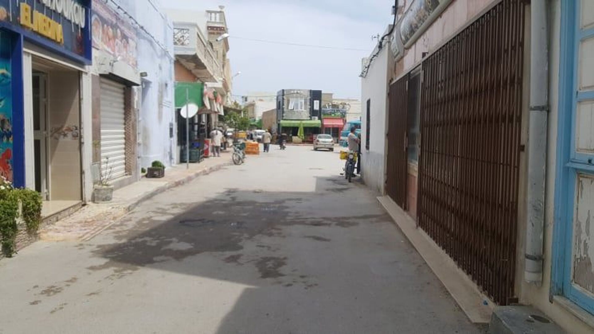 أجواء شهر رمضان فى تونس أجواء شهر رمضان فى تونس - سبوتنيك عربي, 1920, 12.04.2021