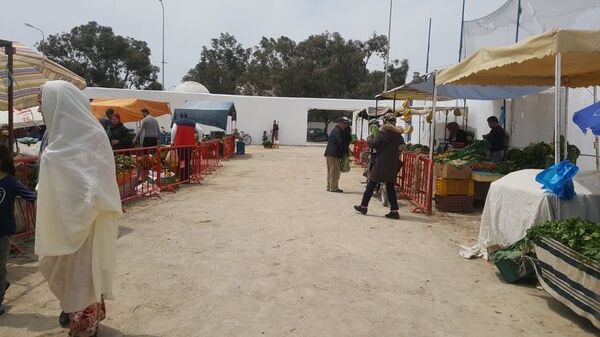 فيروس كورونا يغير عادات التونسيين في شهر رمضان - سبوتنيك عربي