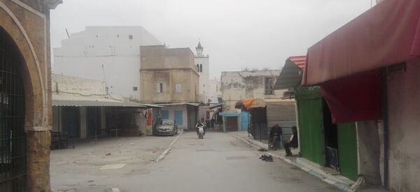 أجواء شهر رمضان فى تونس أجواء شهر رمضان فى تونس - سبوتنيك عربي