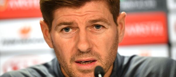 ستيفن جيرارد - سبوتنيك عربي