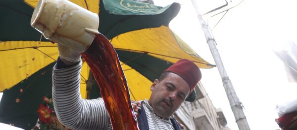 الواقع الرمضاني في حلب - سبوتنيك عربي