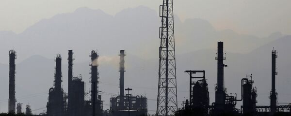 مصفاة نفط مصفاة نفط - سبوتنيك عربي