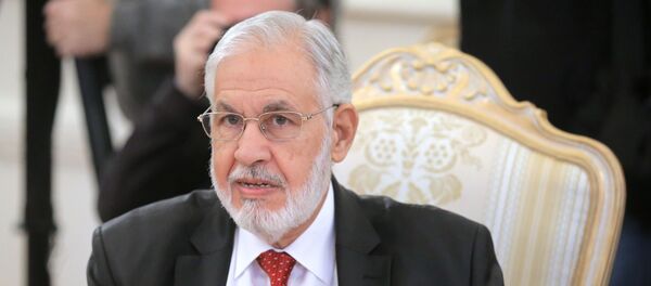 وزير خارجية حكومة الوفاق الليبي محمد الطاهر سيالة - سبوتنيك عربي