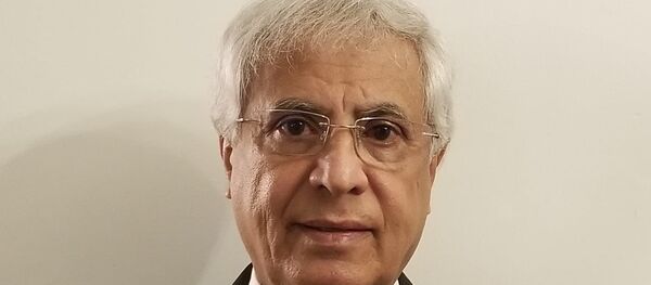 عبد السلام قاسم مسعد  - سبوتنيك عربي