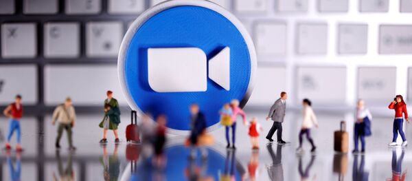 علامة زوم التجارية - سبوتنيك عربي