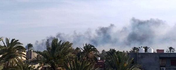  طرابلس، ليبيا 13 أبريل  2020‎ - سبوتنيك عربي