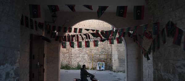  طرابلس، ليبيا 25 فبراير  2020‎ - سبوتنيك عربي