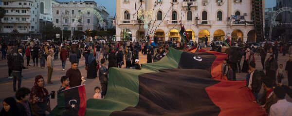  طرابلس، ليبيا 25 فبراير  2020‎ - سبوتنيك عربي