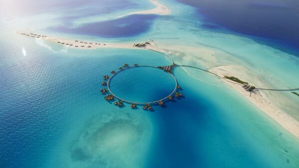 اعتماد مواقع فنادق 4 جزر وأصولها في مشروع البحر الأحمر اعتماد مواقع فنادق 4 جزر وأصولها في مشروع البحر الأحمر - سبوتنيك عربي