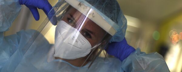 مكافحة فيروس كورونا المستجد في ألمانيا - سبوتنيك عربي