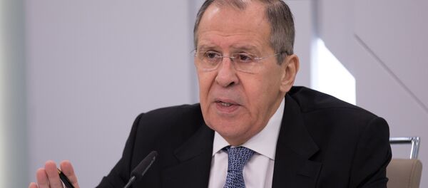 وزير الخارجية الروسي سيرغي لافروف وزير الخارجية الروسي سيرغي لافروف - سبوتنيك عربي