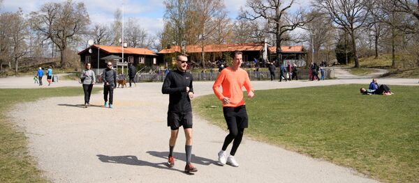 الاسترخاء وممارسة الحياة الطبيعية  - سبوتنيك عربي