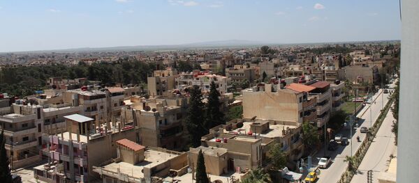 مدينة الحسكة السورية - سبوتنيك عربي