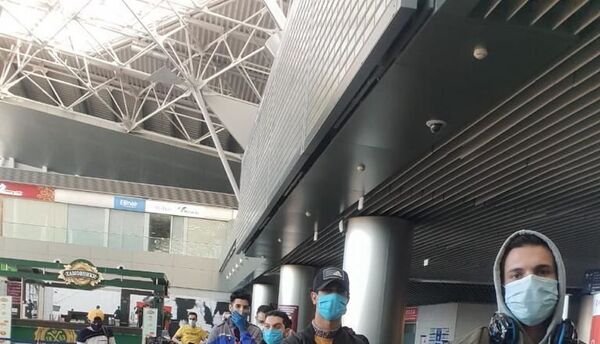 رحلة استثنائية عاشرة لإعادة العراقيين العالقين في روسيا - سبوتنيك عربي