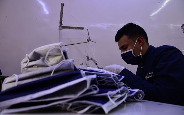 الصناعات السورية في حلب الصناعات السورية في حلب - سبوتنيك عربي