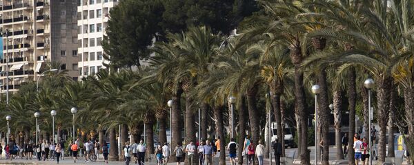 إسبانيا تخرج من الحجر الصحي - سبوتنيك عربي