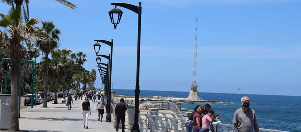 عين المريسة في بيروت  - سبوتنيك عربي