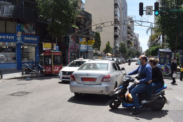 لبنان: انطلاق المرحلة الثانية من تخفيف التعبئة العامة وتخوف من موجة كورونا ثانية..فيديو - سبوتنيك عربي