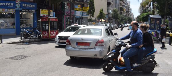 بيروت بعد رفع التدابير الوقائية التدريجية - سبوتنيك عربي