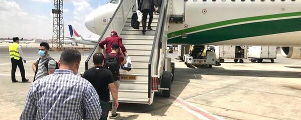 رحلة القاهرة - الموصل، الخطوط الجوية العراقية - سبوتنيك عربي