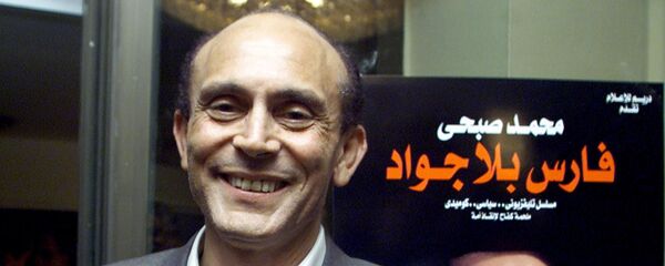 الفنان المصري محمد صبحي - سبوتنيك عربي