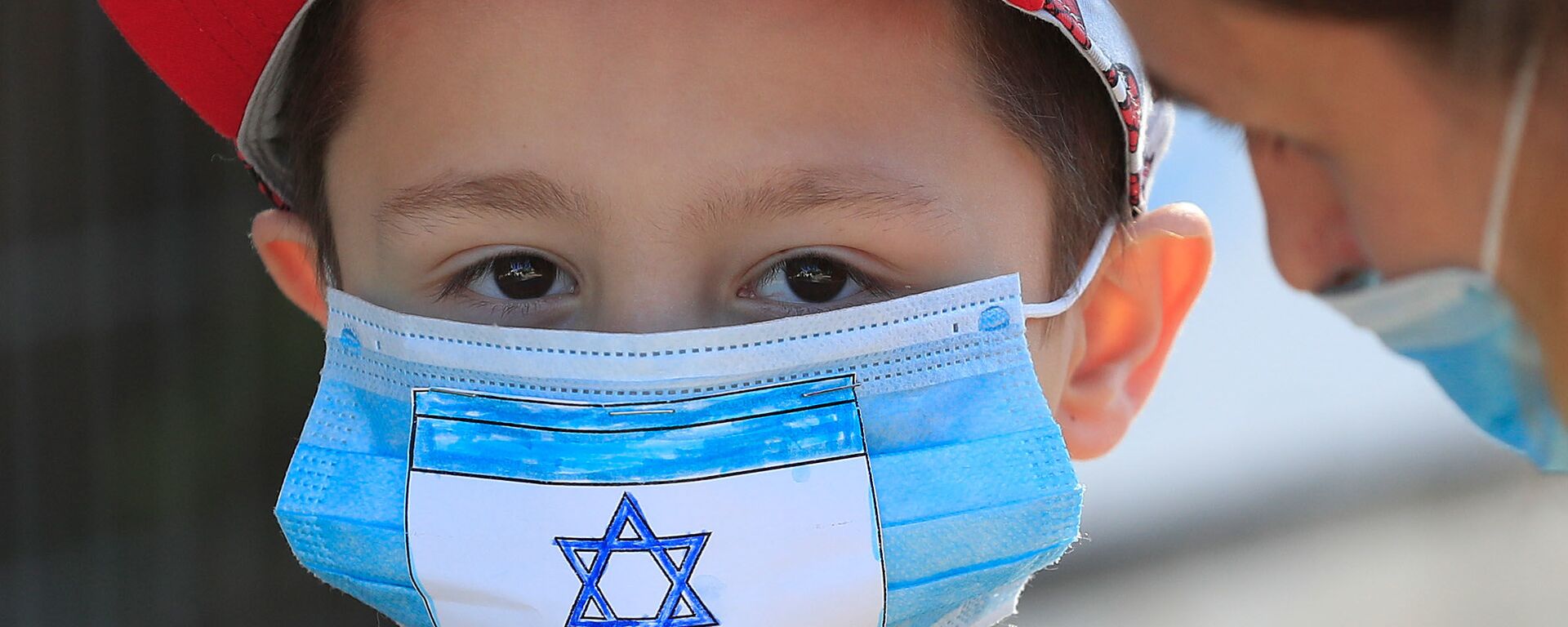  التباعد الاجتماعي بسبب انتشار الفيروس كورونا - ضواحي القدس، إسرائيل، 3 مايو 2020 - سبوتنيك عربي, 1920, 03.06.2020