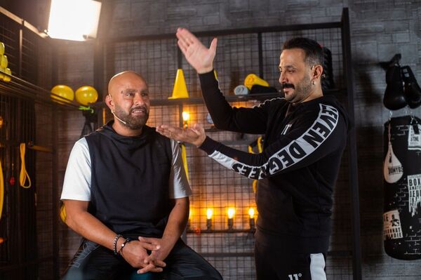 قصي خولي ينافس في حلقة الليلة من إغلب السقا... صور - سبوتنيك عربي