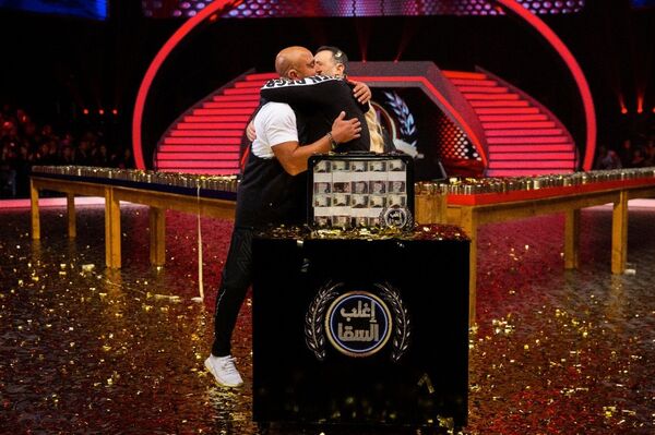 قصي خولي ينافس في حلقة الليلة من إغلب السقا... صور - سبوتنيك عربي