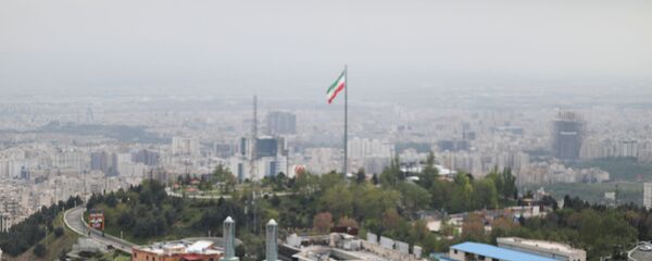 طهران، إيران 30 أبريل 2020 - سبوتنيك عربي