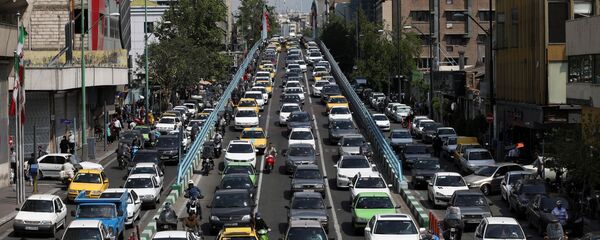 طهران، إيران 26 أبريل 2020 - سبوتنيك عربي