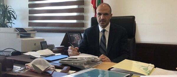  وزير الصحة العامة اللبناني حمد حسن - سبوتنيك عربي