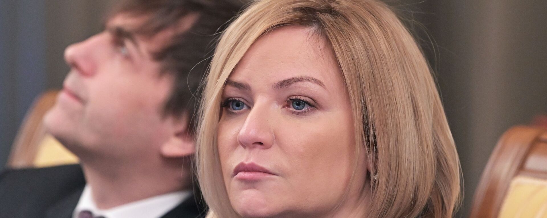 وزيرة الثقافة الروسية أولغا ليوبيموفا - سبوتنيك عربي, 1920, 02.11.2025