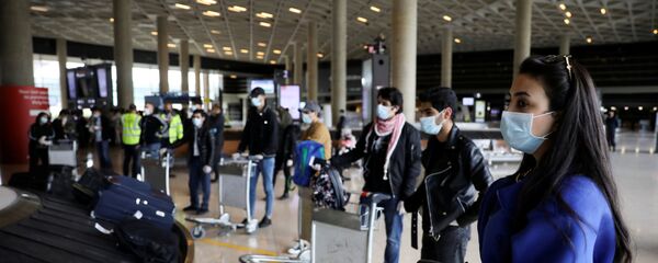 كورونا في الأردن كورونا في الأردن - سبوتنيك عربي