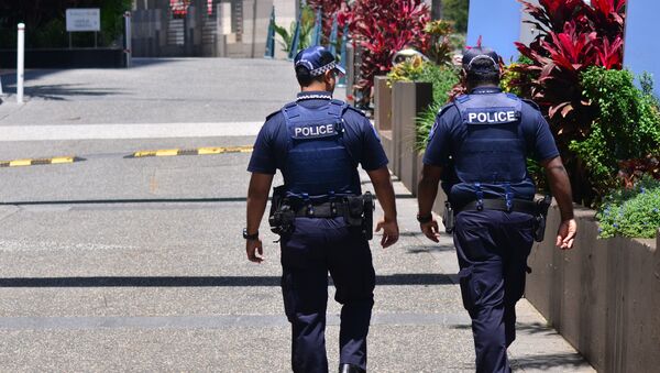 الشرطة في أستراليا - سبوتنيك عربي