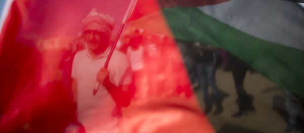 قرية أم الحيران البدوية، منطقة النقب، جنوب فلسطين قرية أم الحيران البدوية، منطقة النقب، جنوب فلسطين - سبوتنيك عربي