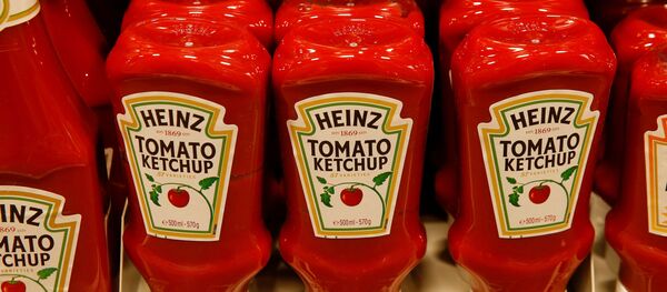 كاتشب - سبوتنيك عربي