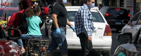 فيروس كورونا في مصر - سبوتنيك عربي