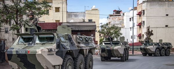 الجيش المغربي - سبوتنيك عربي