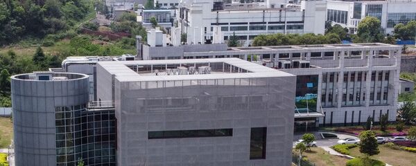 مختبر ووهان - سبوتنيك عربي